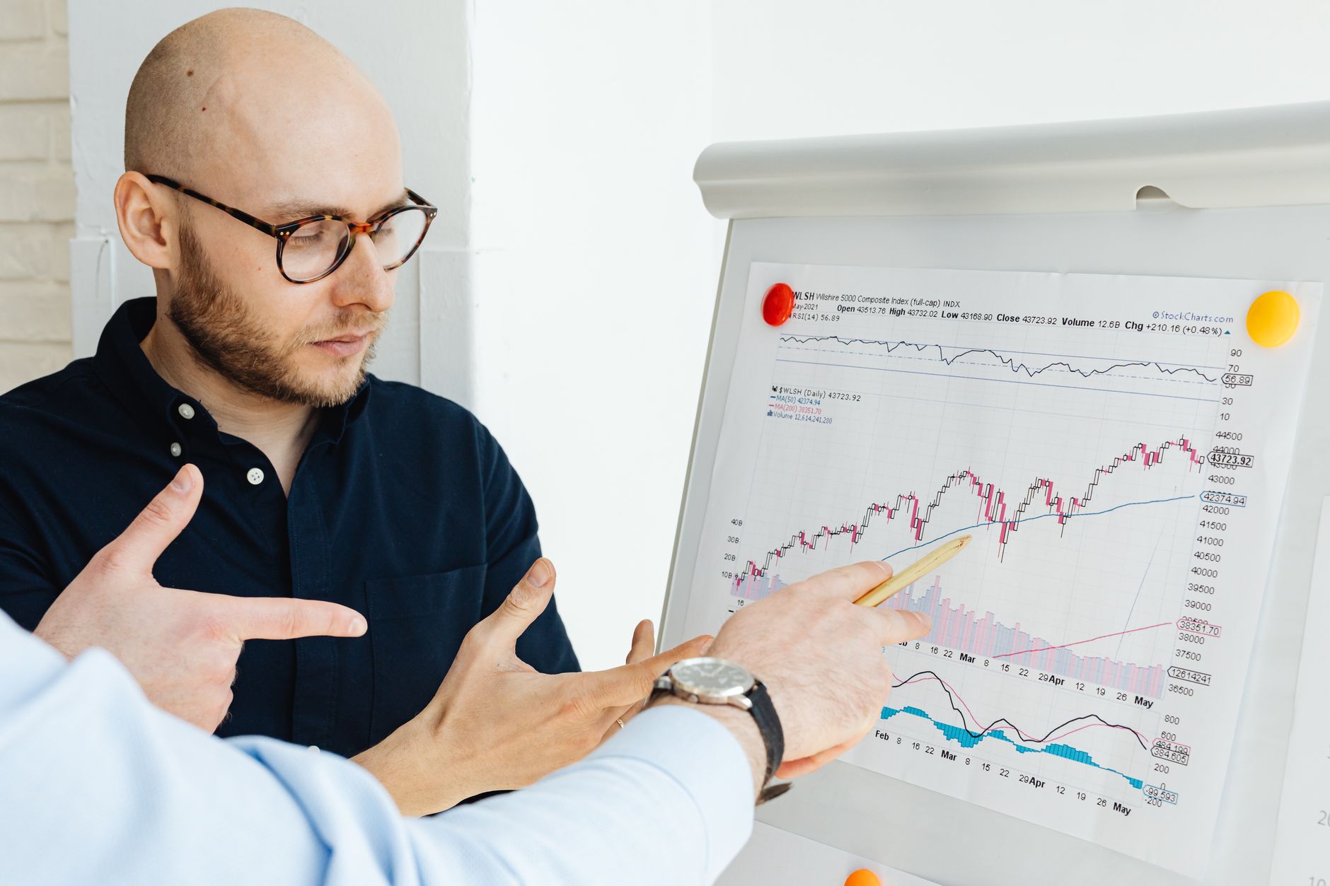 Conseiller financier équipe à Grenoble